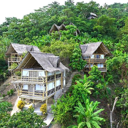 Niuwi Hostel Буритака Экстерьер фото