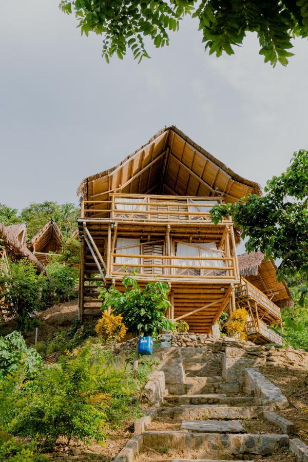 Niuwi Hostel Буритака Экстерьер фото
